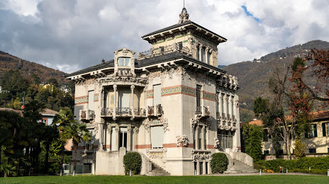 Villa Bernasconi, 