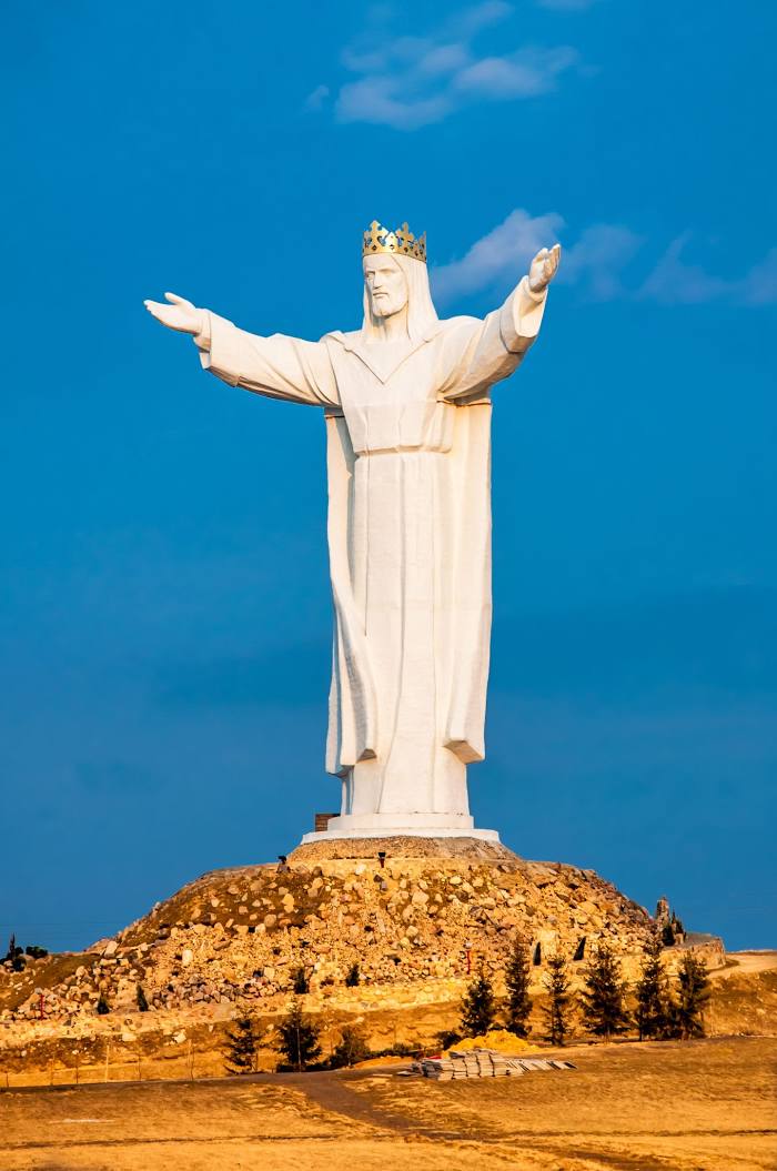 Statue of Christ the King, 
