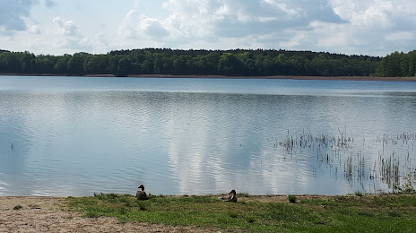 Jezioro Wilkowskie, Swiebodzin