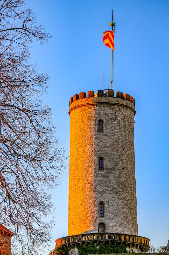 Sparrenburg Castle, 