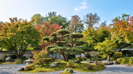 Japanischer Garten Bielefeld, Bielefeld