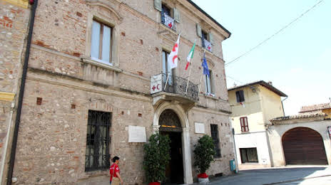 International Museum of the Red Cross, Castiglione delle Stiviere