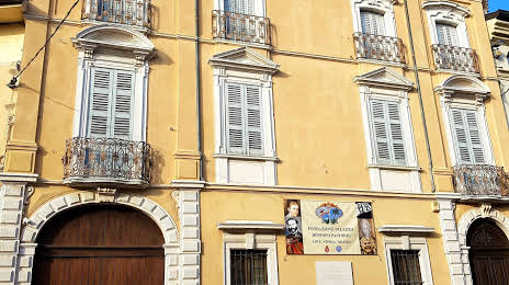 Fondazione Palazzo Bondoni Pastorio, Castiglione delle Stiviere