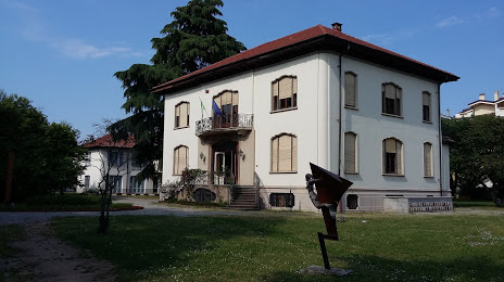 Villa Vertua Masolo, Sesto San Giovanni