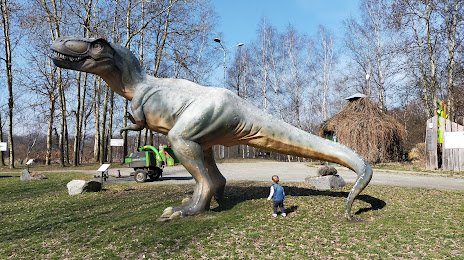 Dinosaur Park, Czeladz