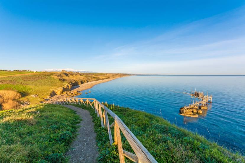 Riserva naturale guidata Punta Aderci (Punta Aderci), Vasto