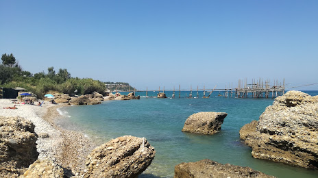 Vignola Beach, Vasto