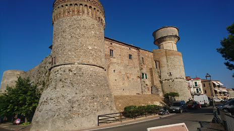 Castello di Monteodorisio, Vasto
