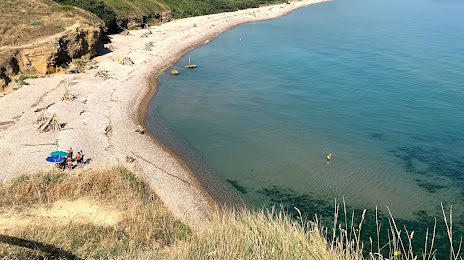 Punta Aderci Beach (Spiaggia di Punta Aderci), Vasto