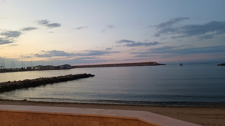 Marina di Montenero di Bisaccia, Vasto