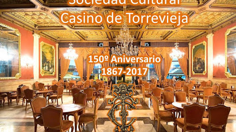Sociedad Cultural Casino de Torrevieja, 