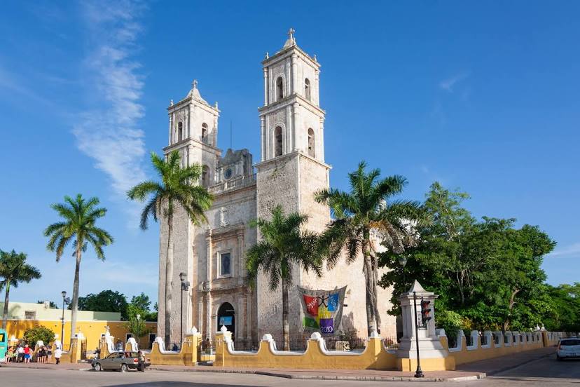 Catedral de Mérida - San Ildefonso, Mérida