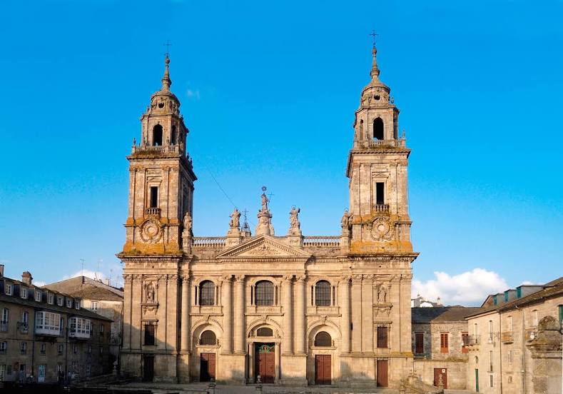 Lugo Cathedral (Catedral de Lugo), Lugo