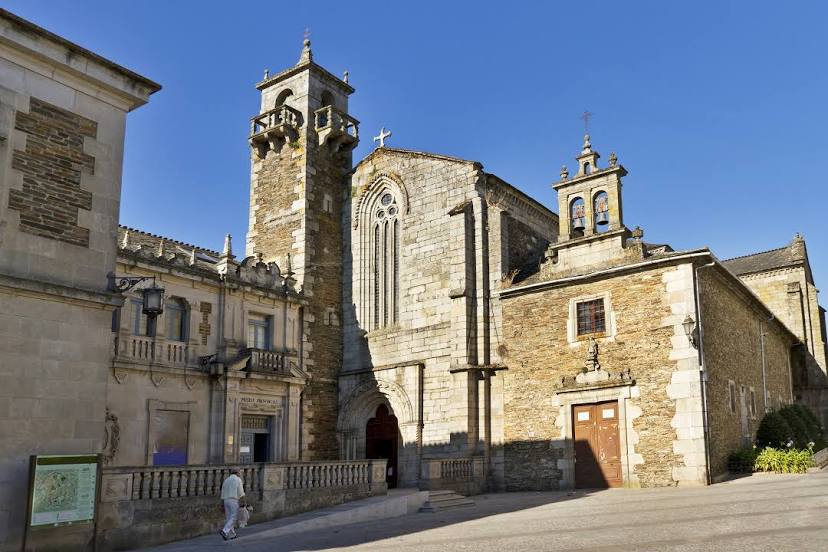 Museo Provincial de Lugo, Lugo