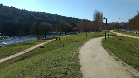 Parque do Miño, Lugo