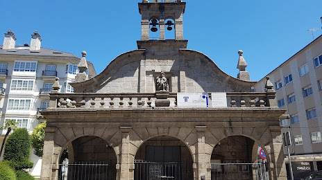 Capela de San Roque, Lugo
