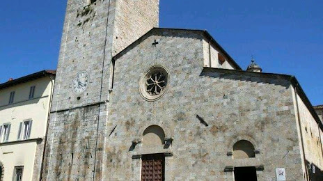 Collegiate Church of Santa Maria Assunta, Camaiore