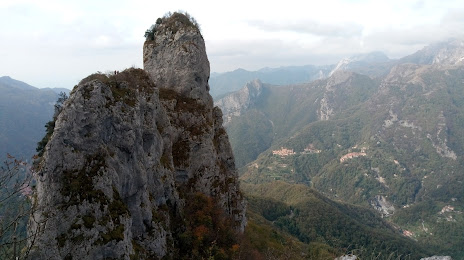 Monte Procinto, Camaiore