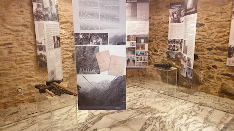 Museo di Comunità ed Impresa Lavorare Liberi, Camaiore