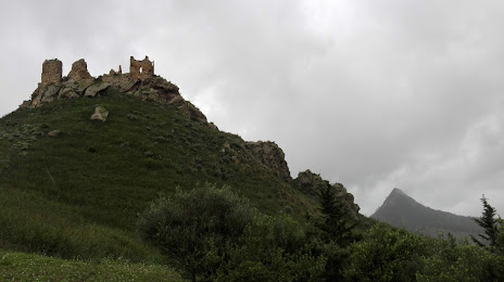 Castello di Grassuliato, Mazzarino