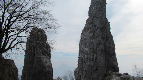 Monte Cornagera, Alzano Lombardo