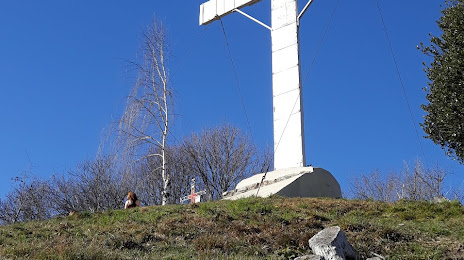 Croce Monte Valtrusa, Alzano Lombardo
