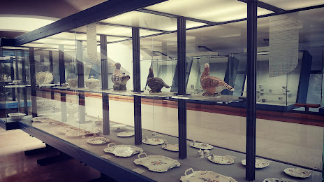 Museo Civico della Ceramica G. De Fabris, 