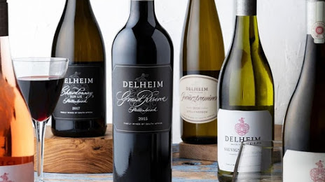 Delheim Wine Estate, 