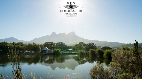 Ken Forrester Wines, Stellenbosch