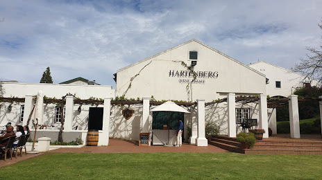 Hartenberg Wine Estate, Stellenbosch