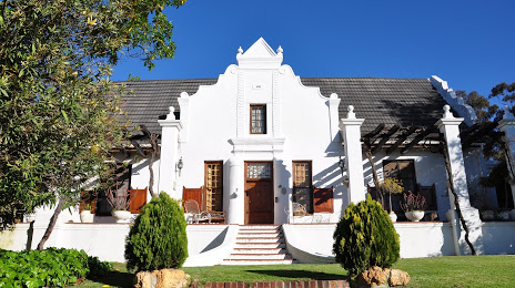 Mooiplaas Wine Estate and Private Nature Reserve, 
