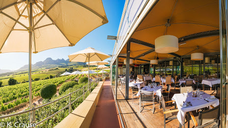 Guardian Peak Winery & Grill, Stellenbosch