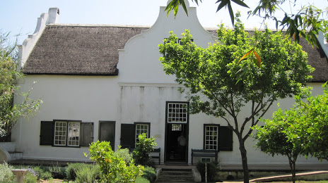 Stellenbosch Museum, Stellenbosch