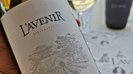 Wine Estate - L'Avenir Vineyards, Stellenbosch