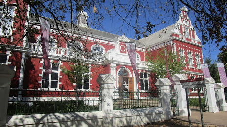 Stellenbosch University Museum, 
