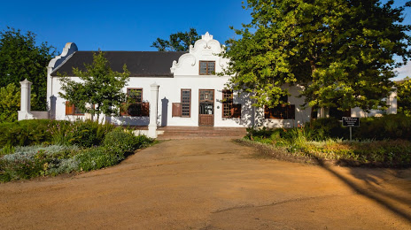 De Waal Wines, Stellenbosch