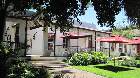 Overgaauw Wine Estate, Stellenbosch