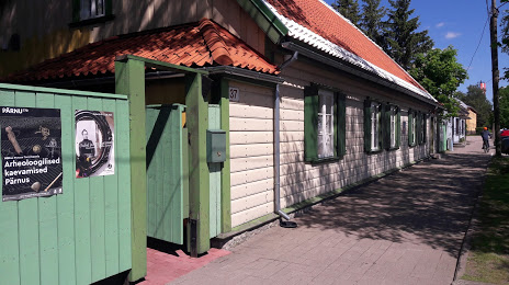 Koidula Muuseum, Pärnu
