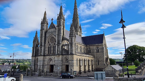 St. Eunan's Cathedral, Letterkenny