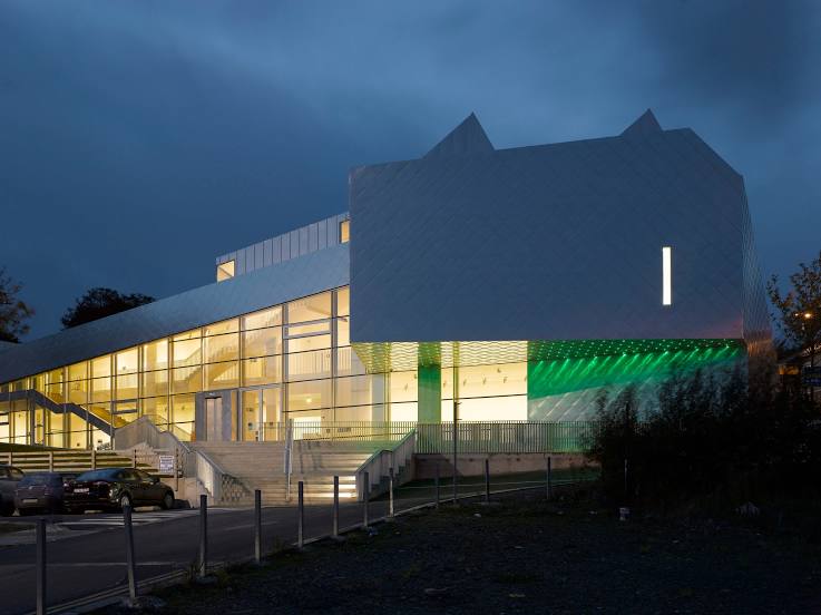 The Regional Cultural Centre, Letterkenny