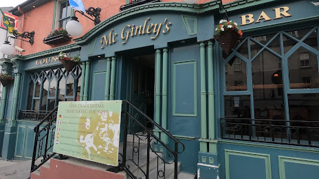 McGinleys Bar, Letterkenny