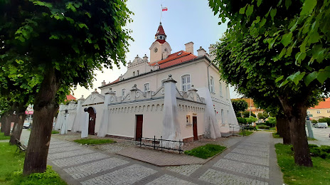 Interactive museum, Dzialdowo