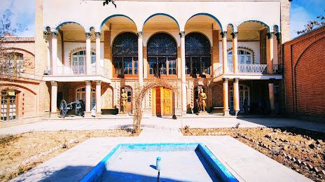 Constitution House of Tabriz - Historical house of KouzeKanani, Tebriz