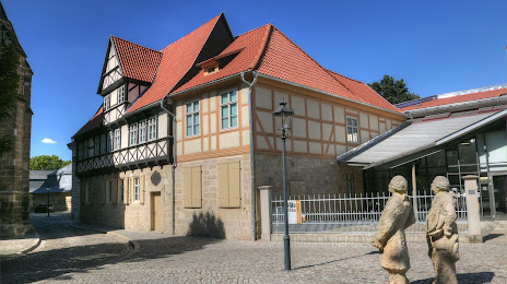 Gleimhaus Literaturmuseum, Halberstadt