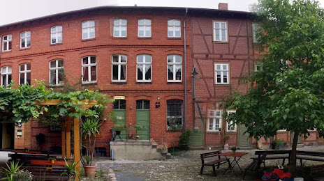 Schraube-Museum Wohnkultur der Jahrhundertwende, Halberstadt