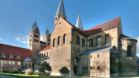 Liebfrauenkirche Halberstadt, Halberstadt