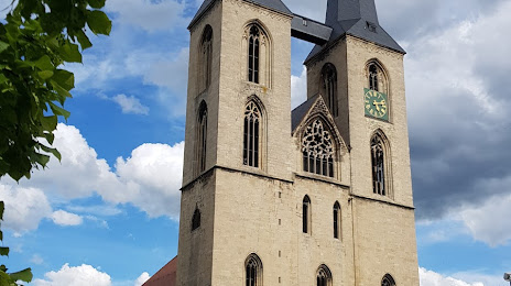 St. Martini Halberstadt, Halberstadt
