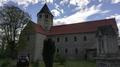 Klosterkirche St. Vitus, Хальберштадт