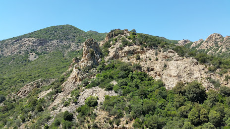 Riserva Naturale di Monte Arcosu, Assemini