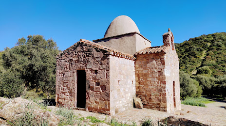 Chiesa di Sant'Elia di Tattinu (Chiesa di Sant'Elia), Assemini